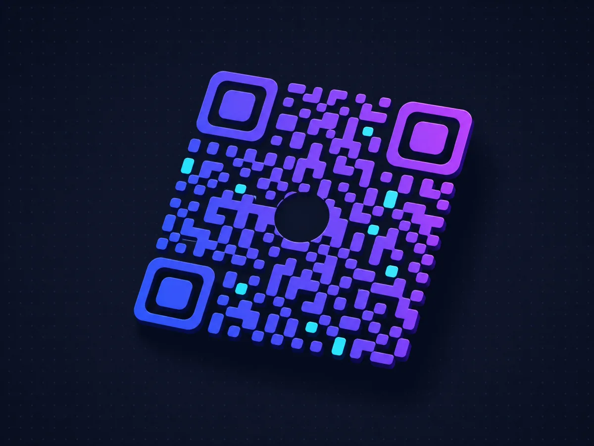 QR Code Maker — free browser tool for print makers