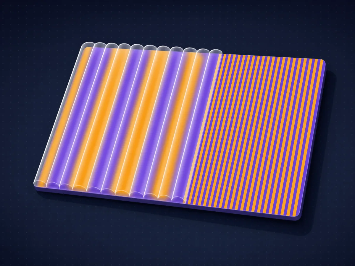 Lenticular Interlacer — free browser tool for print makers