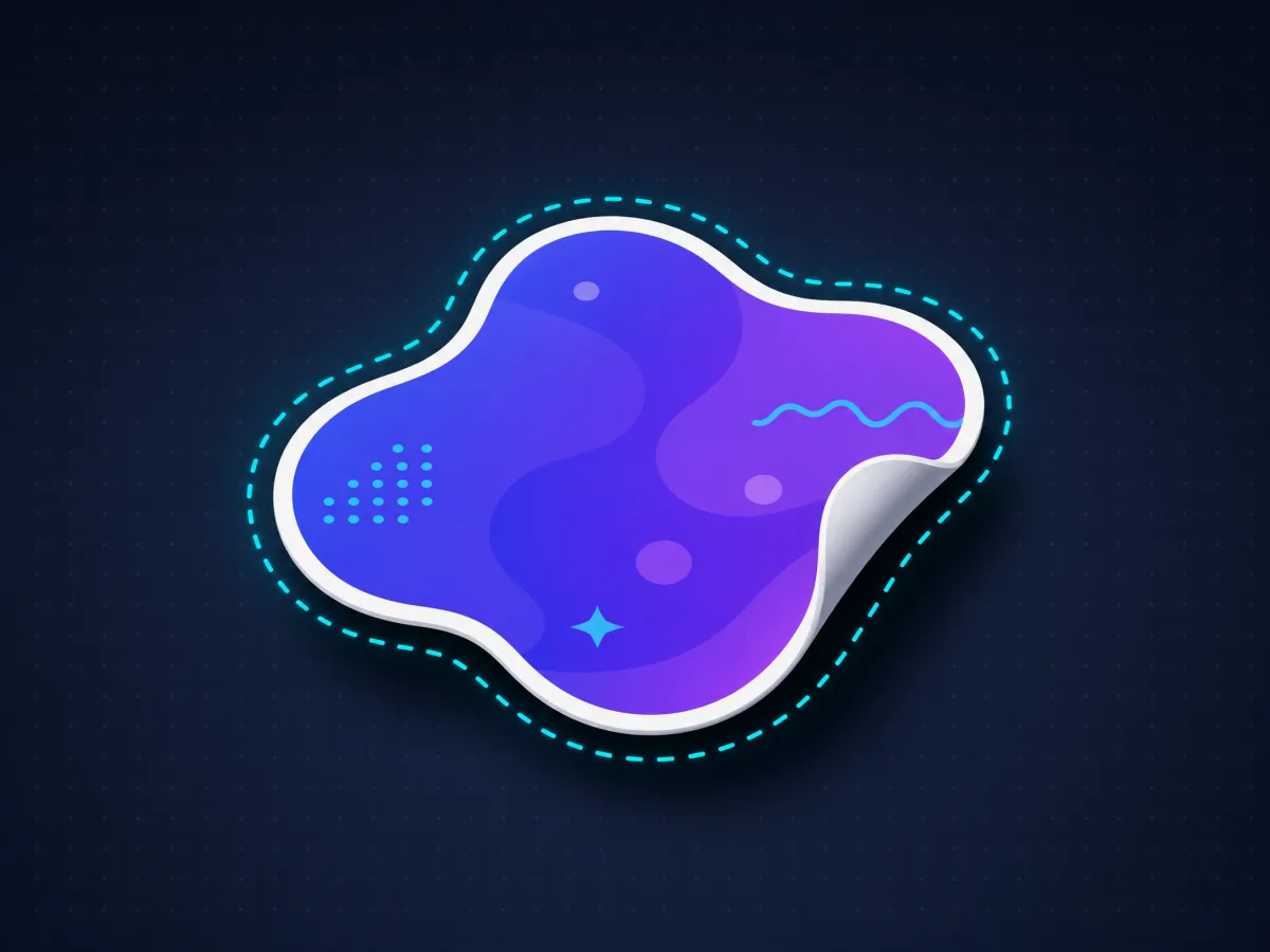 Sticker Cut-File Maker — free browser tool for print makers